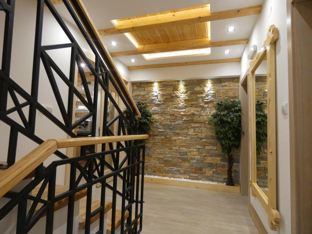 Villa Natural Wood 즐라티보 외부 사진
